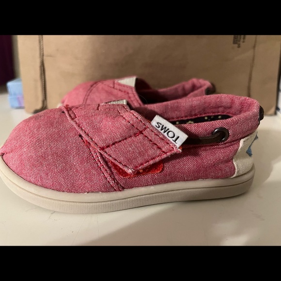 Toms Other - Toddler Toms GUC